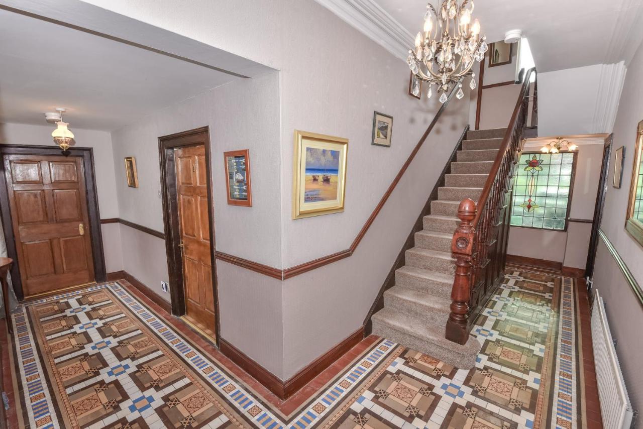 Ardkeen House B&B ภายนอก รูปภาพ