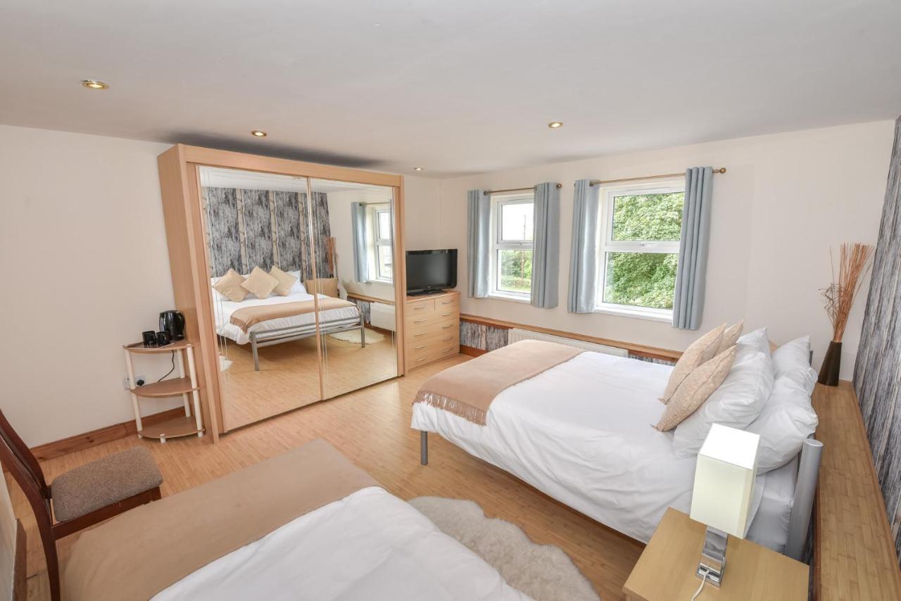 Ardkeen House B&B ภายนอก รูปภาพ